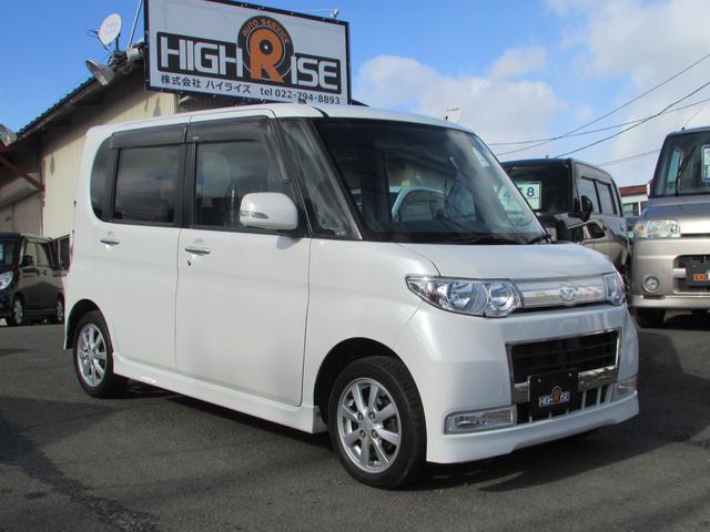 カスタムX 4WD(3枚目)