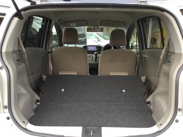 ミライース Ｇ　純正ナビ　ラジオ　ＣＤ　ＴＶ　ＤＶＤ　Ｂｌｕｅｔｏｏｔｈ　バックカメラ　ＥＴＣ　アイドリングストップ　横滑り防止（34枚目）