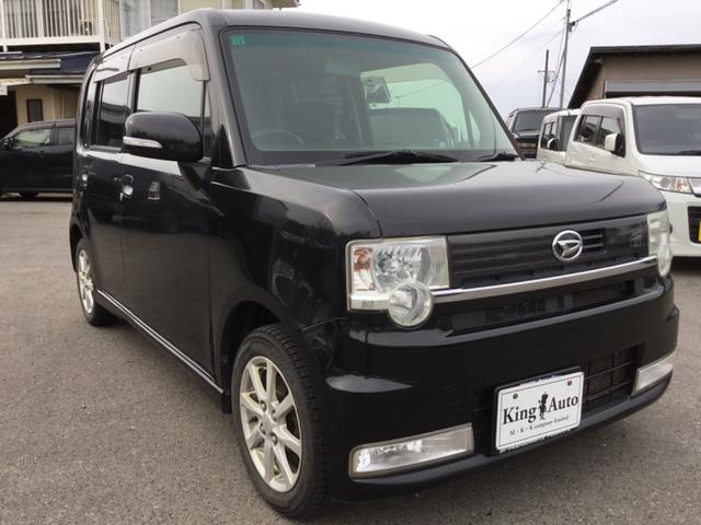 ムーヴコンテ カスタム　Ｘ　４ＷＤ　　タイミングチェーン　ドアミラーウインカー　純正アルミ　フォグランプ（6枚目）
