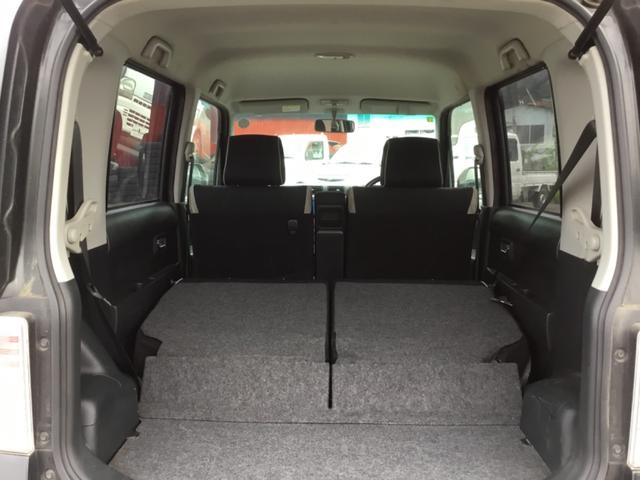 ムーヴコンテ カスタム　Ｘ　４ＷＤ　　タイミングチェーン　ドアミラーウインカー　純正アルミ　フォグランプ（28枚目）