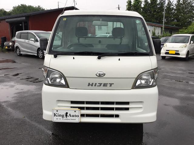 ハイゼットトラック スペシャル　マニュアル車（2枚目）