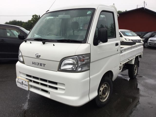 ハイゼットトラック スペシャル　マニュアル車（7枚目）
