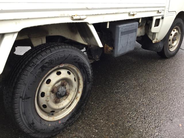 ハイゼットトラック スペシャル　マニュアル車（11枚目）
