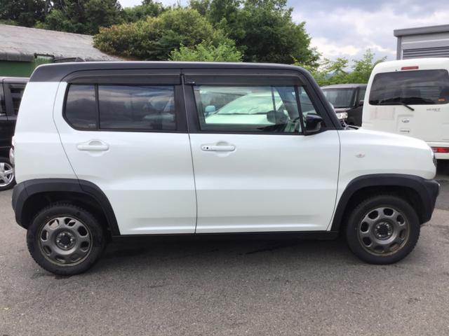 ハスラー Ｇ　４ＷＤ　　ナビ　ＴＶ　　ＤＶＤ　　ＥＴＣ　　シートヒーター　スマートキー　アイドリングストップ（4枚目）