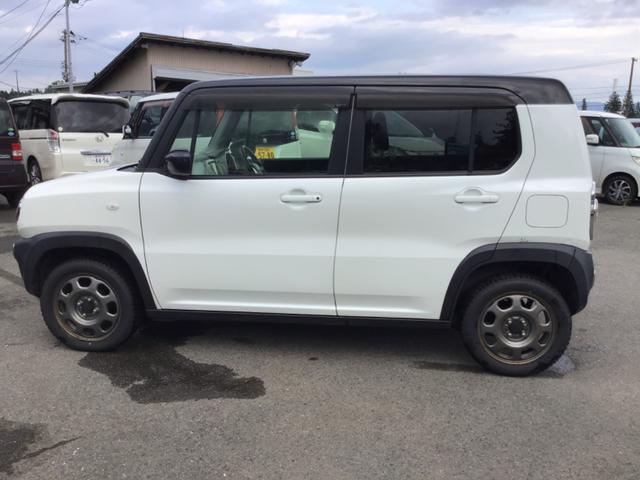 ハスラー Ｇ　４ＷＤ　　ナビ　ＴＶ　　ＤＶＤ　　ＥＴＣ　　シートヒーター　スマートキー　アイドリングストップ（5枚目）