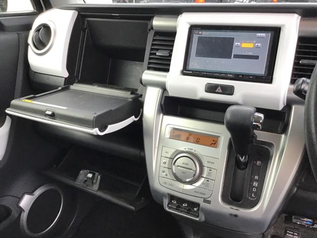 ハスラー Ｇ　４ＷＤ　　ナビ　ＴＶ　　ＤＶＤ　　ＥＴＣ　　シートヒーター　スマートキー　アイドリングストップ（21枚目）
