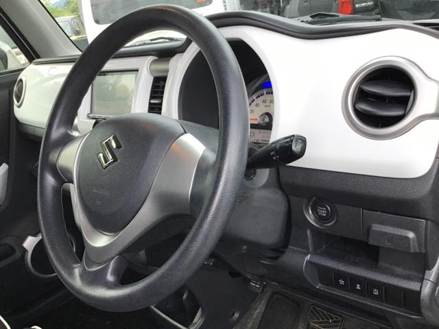 ハスラー Ｇ　４ＷＤ　　ナビ　ＴＶ　　ＤＶＤ　　ＥＴＣ　　シートヒーター　スマートキー　アイドリングストップ（25枚目）