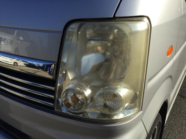 エブリイワゴン ＰＺターボ　４ＷＤ　ナビ　ＴＶ　左側パワースライドドア　シートヒーター（15枚目）