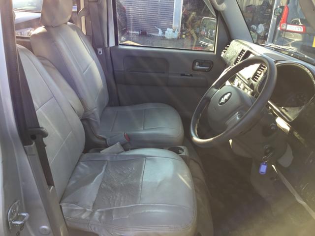 エブリイワゴン ＰＺターボ　４ＷＤ　ナビ　ＴＶ　左側パワースライドドア　シートヒーター（19枚目）