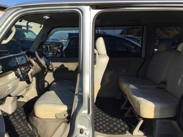 エブリイワゴン ＰＺターボ　４ＷＤ　ナビ　ＴＶ　左側パワースライドドア　シートヒーター（21枚目）