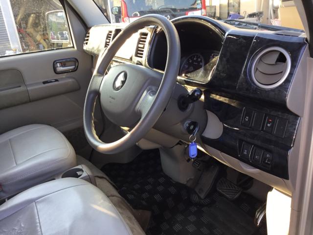 エブリイワゴン ＰＺターボ　４ＷＤ　ナビ　ＴＶ　左側パワースライドドア　シートヒーター（24枚目）