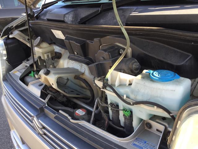 エブリイワゴン ＰＺターボ　４ＷＤ　ナビ　ＴＶ　左側パワースライドドア　シートヒーター（34枚目）