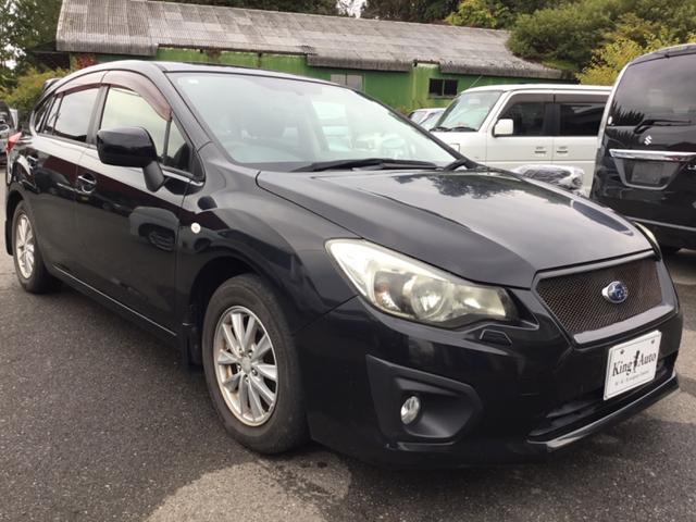 インプレッサスポーツ １．６ｉ－Ｌ　４ＷＤ　ナビ　ＴＶ　ラジオ　ＣＤ　ＤＶＤ　Ｂｌｕｅｔｏｏｔｈ　ワンオーナー（6枚目）