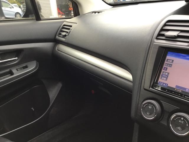 インプレッサスポーツ １．６ｉ－Ｌ　４ＷＤ　ナビ　ＴＶ　ラジオ　ＣＤ　ＤＶＤ　Ｂｌｕｅｔｏｏｔｈ　ワンオーナー（31枚目）