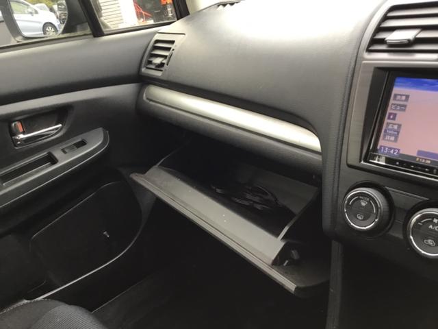インプレッサスポーツ １．６ｉ－Ｌ　４ＷＤ　ナビ　ＴＶ　ラジオ　ＣＤ　ＤＶＤ　Ｂｌｕｅｔｏｏｔｈ　ワンオーナー（32枚目）