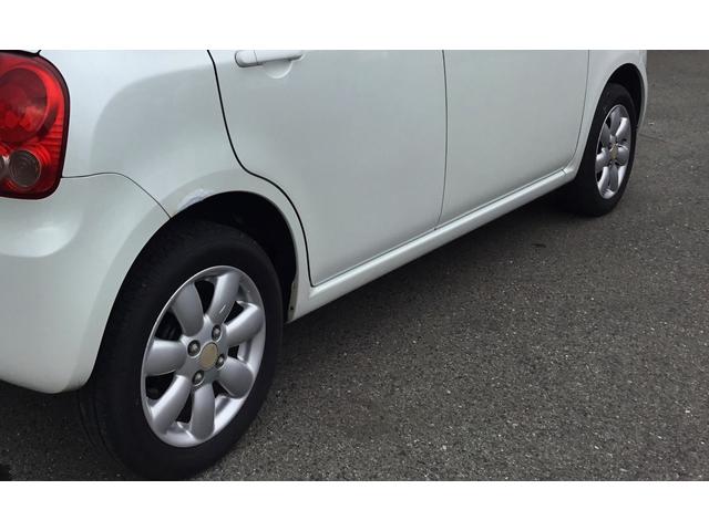 アルトラパン Ｘ　４ＷＤ　純正オーディオ　ＣＤ　ラジオ（10枚目）
