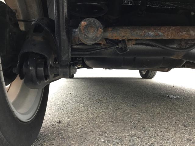 アルトラパン Ｘ　４ＷＤ　純正オーディオ　ＣＤ　ラジオ（12枚目）