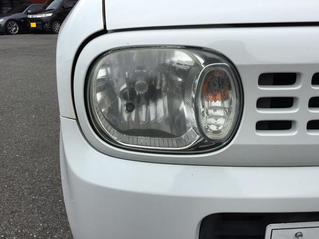 アルトラパン Ｘ　４ＷＤ　純正オーディオ　ＣＤ　ラジオ（14枚目）
