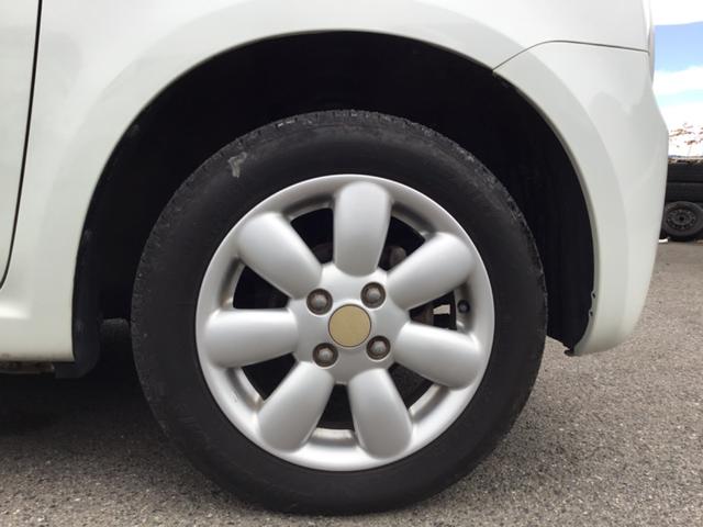 アルトラパン Ｘ　４ＷＤ　純正オーディオ　ＣＤ　ラジオ（17枚目）