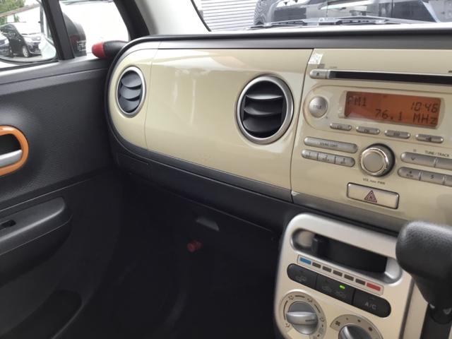 アルトラパン Ｘ　４ＷＤ　純正オーディオ　ＣＤ　ラジオ（28枚目）