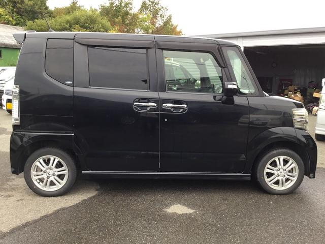Ｎ－ＢＯＸ Ｇ・Ｌパッケージ　４ＷＤ（4枚目）