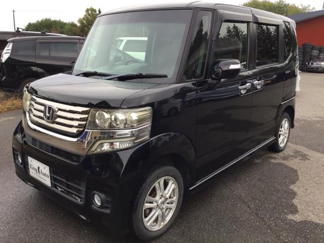 Ｎ－ＢＯＸ Ｇ・Ｌパッケージ　４ＷＤ（7枚目）
