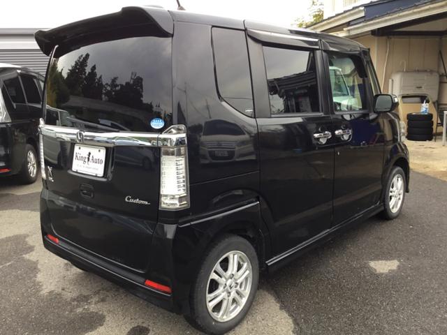 Ｎ－ＢＯＸ Ｇ・Ｌパッケージ　４ＷＤ（8枚目）