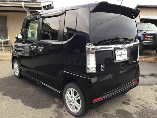 Ｎ－ＢＯＸ Ｇ・Ｌパッケージ　４ＷＤ（9枚目）