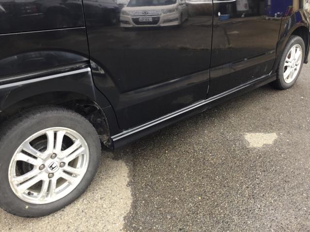 Ｎ－ＢＯＸ Ｇ・Ｌパッケージ　４ＷＤ（10枚目）