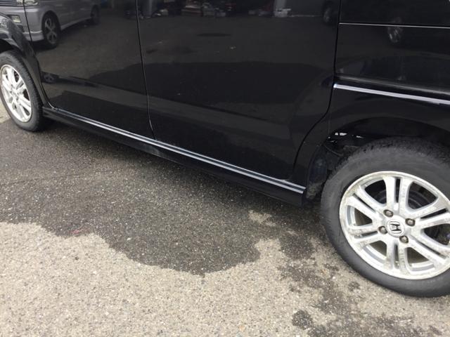 Ｎ－ＢＯＸ Ｇ・Ｌパッケージ　４ＷＤ（11枚目）