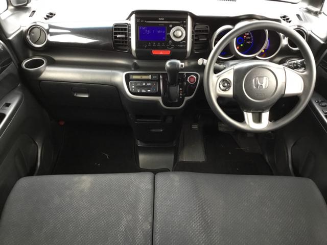Ｎ－ＢＯＸ Ｇ・Ｌパッケージ　４ＷＤ（22枚目）