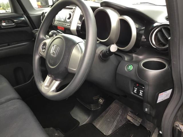 Ｎ－ＢＯＸ Ｇ・Ｌパッケージ　４ＷＤ（24枚目）