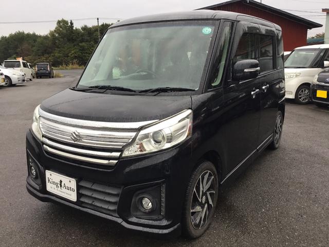 スペーシアカスタム ＸＳ　４ＷＤ（5枚目）