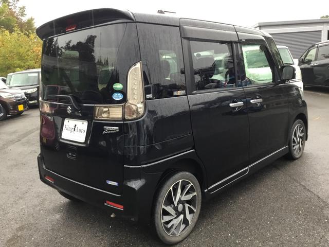 スペーシアカスタム ＸＳ　４ＷＤ（6枚目）
