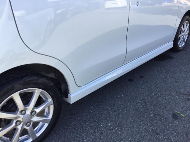 ムーヴ カスタム　Ｘリミテッド　ＳＡ　４ＷＤ　純正ナビ　ワンセグ　バックカメラ　ＥＴＣ（10枚目）