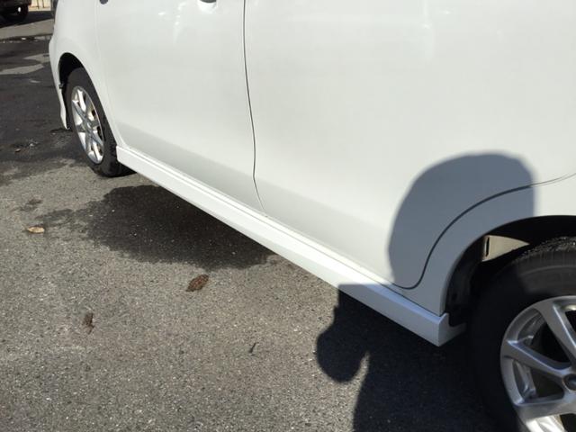 ムーヴ カスタム　Ｘリミテッド　ＳＡ　４ＷＤ　純正ナビ　ワンセグ　バックカメラ　ＥＴＣ（11枚目）