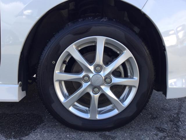 ムーヴ カスタム　Ｘリミテッド　ＳＡ　４ＷＤ　純正ナビ　ワンセグ　バックカメラ　ＥＴＣ（17枚目）