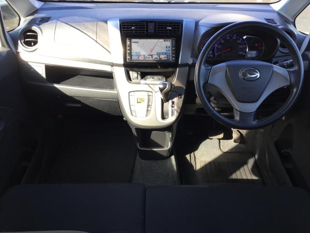 ムーヴ カスタム　Ｘリミテッド　ＳＡ　４ＷＤ　純正ナビ　ワンセグ　バックカメラ　ＥＴＣ（21枚目）