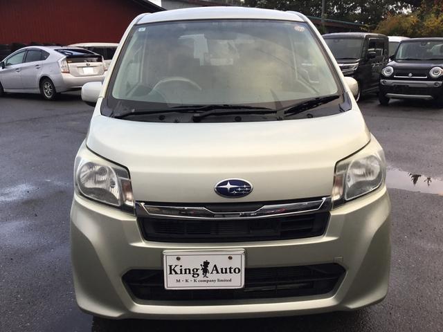 ステラ L スマートアシスト ETC アイドリングストップ 社外オーディオ(2枚目)