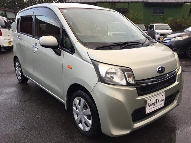 ステラ L スマートアシスト ETC アイドリングストップ 社外オーディオ(4枚目)