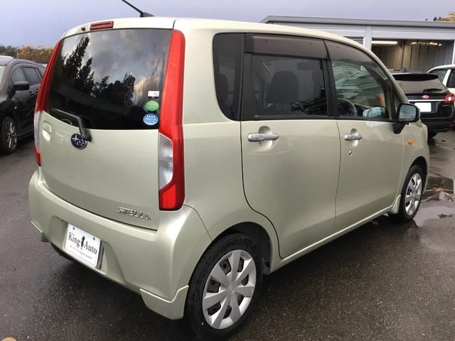 ステラ L スマートアシスト ETC アイドリングストップ 社外オーディオ(6枚目)