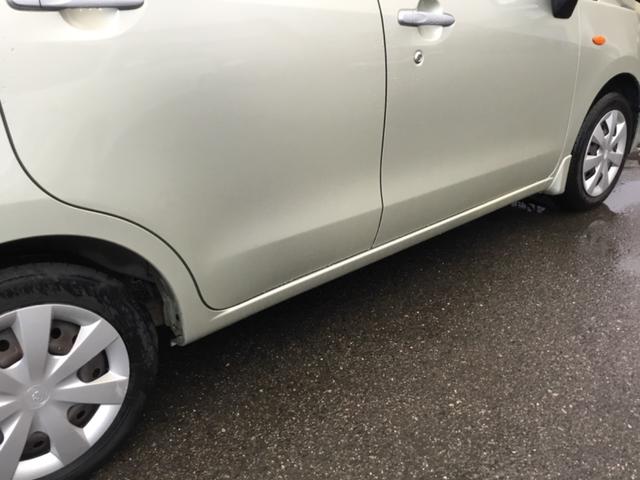 ステラ L スマートアシスト ETC アイドリングストップ 社外オーディオ(8枚目)