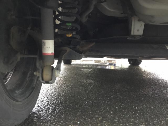 ステラ L スマートアシスト ETC アイドリングストップ 社外オーディオ(10枚目)