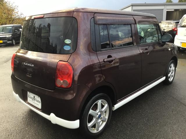 アルトラパン G 純正オーディオ タイミングチェーン(8枚目)