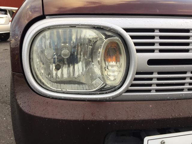 アルトラパン G 純正オーディオ タイミングチェーン(14枚目)