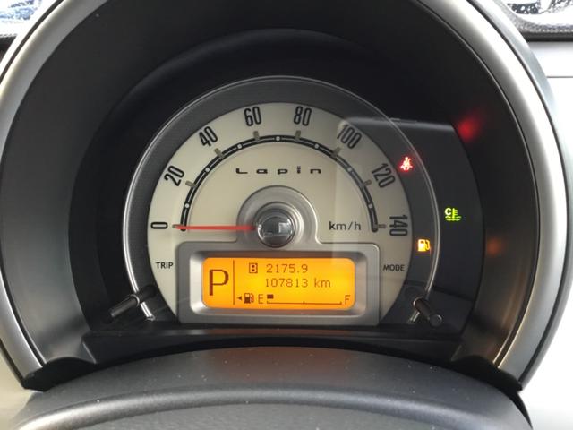 アルトラパン G 純正オーディオ タイミングチェーン(25枚目)