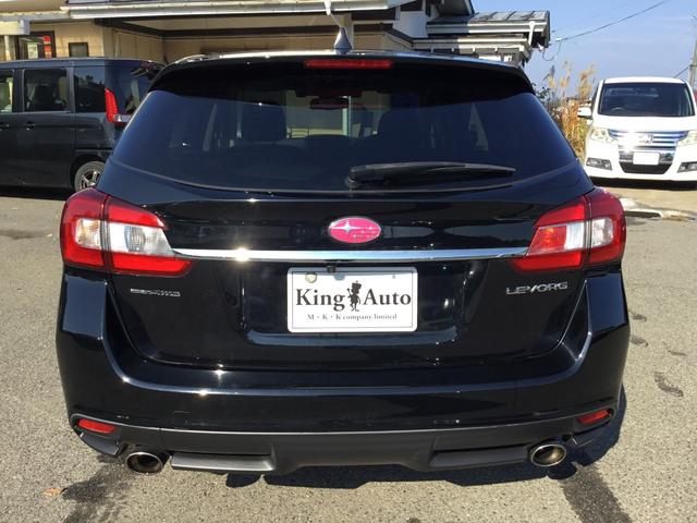 レヴォーグ １．６ＧＴアイサイト　プラウドエディション　４ＷＤ　ナビ　ＴＶ　ＤＶＤ　バックカメラ　ＥＴＣ　プッシュスタート（3枚目）