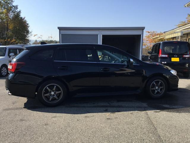 レヴォーグ １．６ＧＴアイサイト　プラウドエディション　４ＷＤ　ナビ　ＴＶ　ＤＶＤ　バックカメラ　ＥＴＣ　プッシュスタート（4枚目）