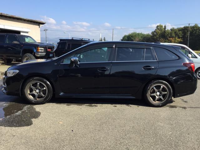 レヴォーグ １．６ＧＴアイサイト　プラウドエディション　４ＷＤ　ナビ　ＴＶ　ＤＶＤ　バックカメラ　ＥＴＣ　プッシュスタート（5枚目）