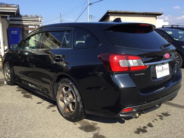 レヴォーグ １．６ＧＴアイサイト　プラウドエディション　４ＷＤ　ナビ　ＴＶ　ＤＶＤ　バックカメラ　ＥＴＣ　プッシュスタート（9枚目）